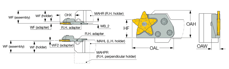 PCADL 34N