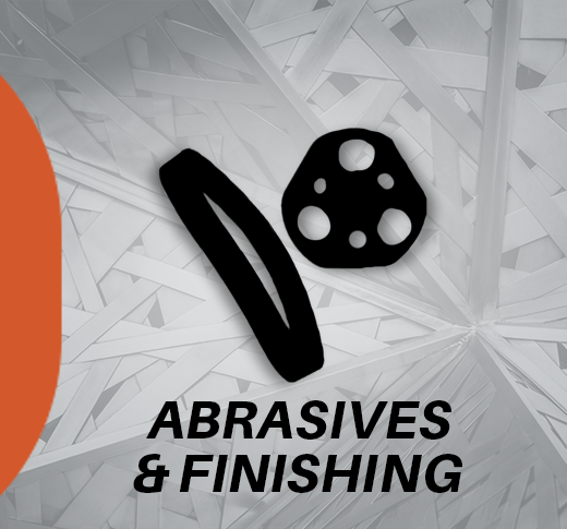 Abrasives & Finishing