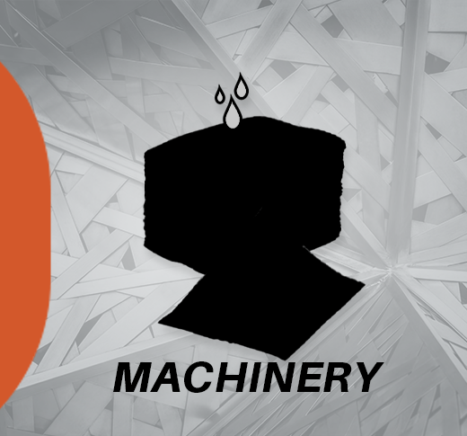 Machinery