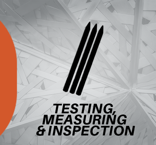 Testing & Measuring